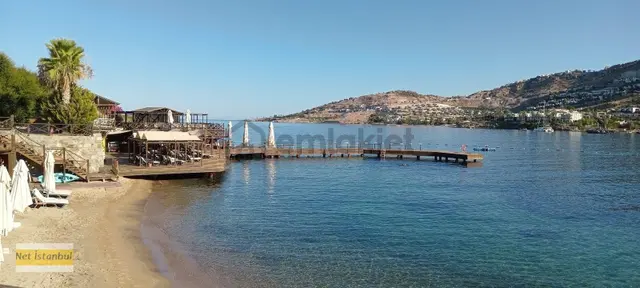 Bodrum Cennetköy Sitesi Yalıkavak Da Kum Plajlı Kiralık Villa 1