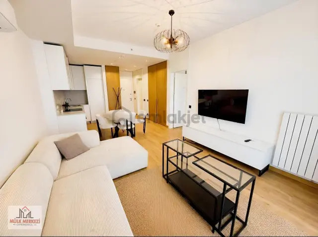 Merkez Ankara'da │ Ultra Lüks Mobilyalı │ Kiralık Konut 1