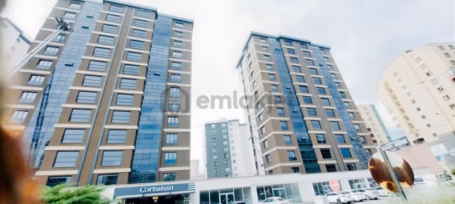Kayseri Melikgazi Satılık Lüx Daire 4+1 Merkezi Bina 1