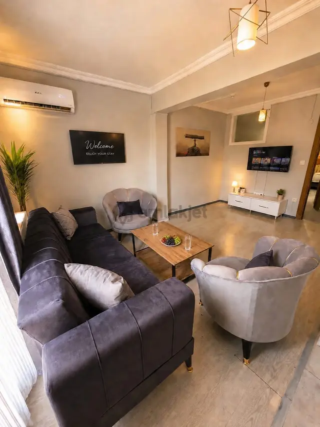 Fatih Aksaray Yenikapıda Günlük Kiralık Lüks Daire 1