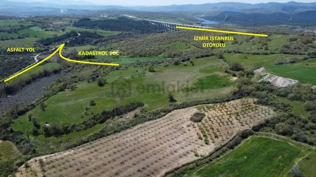 Balıkesir Savaştepe Kocabıyıklar Mah. Yatırım Ve Üretim Fırsatı 1