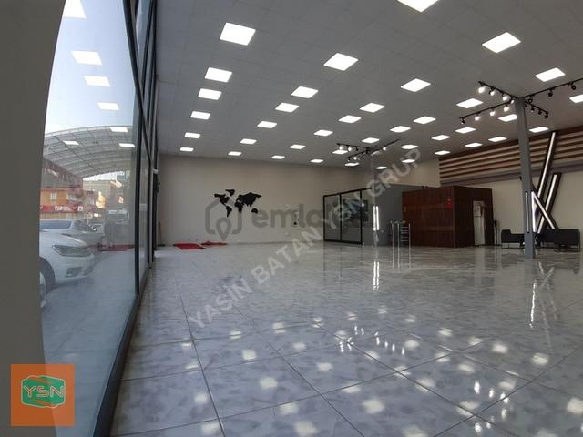 Yasin Batan'dan Akçakale Yolu Üzeri Kiralık Dev Plaza!! 1