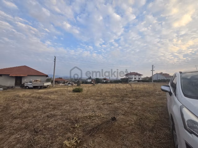 Yeşilyayla Da Tek Tapu Tarla