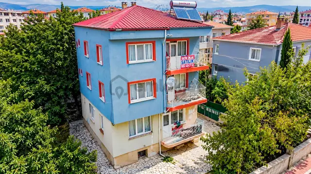 Kanlıcada Satılık 2+1 1
