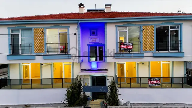Me-ka Group"tan Karşıyaka Mah Satılık 3+1 Daireler 1