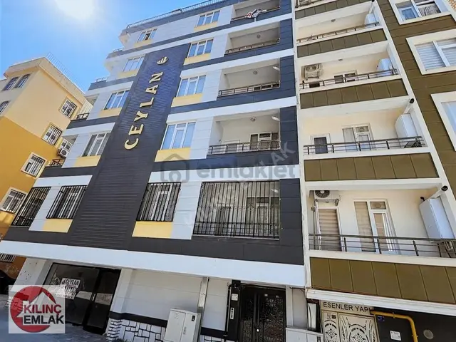 Novada Karşısı Sıfır Eşyalı 1+1 Kiralık Daireler - Kılınç Emlak 1