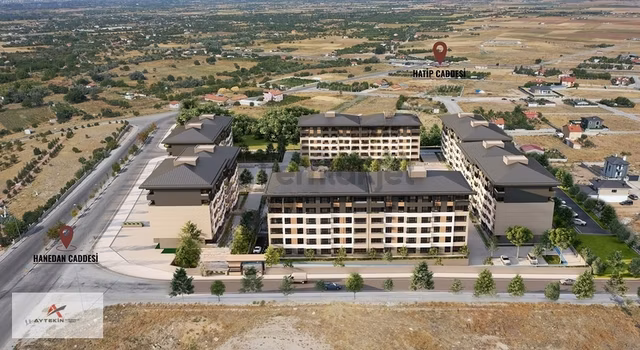 Gödene Kooperatif Evleri Satılık 2+1 1