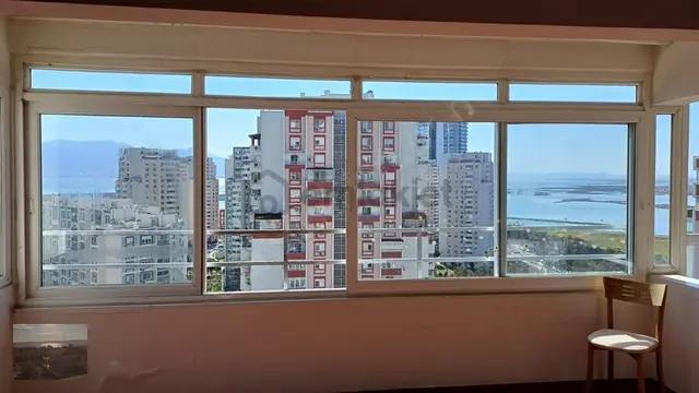 Mavişehir Flamingo Deniz Manzaralı İki Wc K. Mutfak 2+1 1