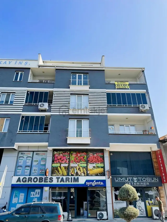 Nasrettin Mahallesinde Kiralık 2+1 | Asansörlü | Çatı Mevcut 1