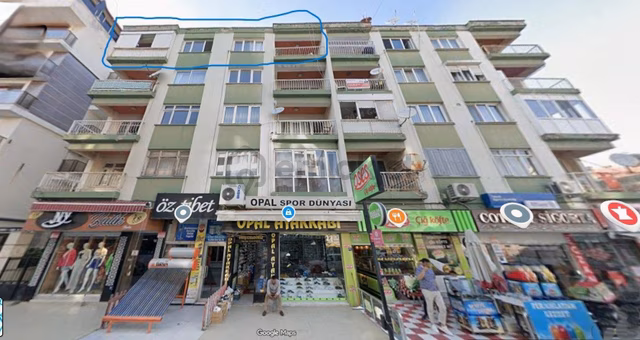 Söke Konak Mh. Satılık 3+1 Daire 1