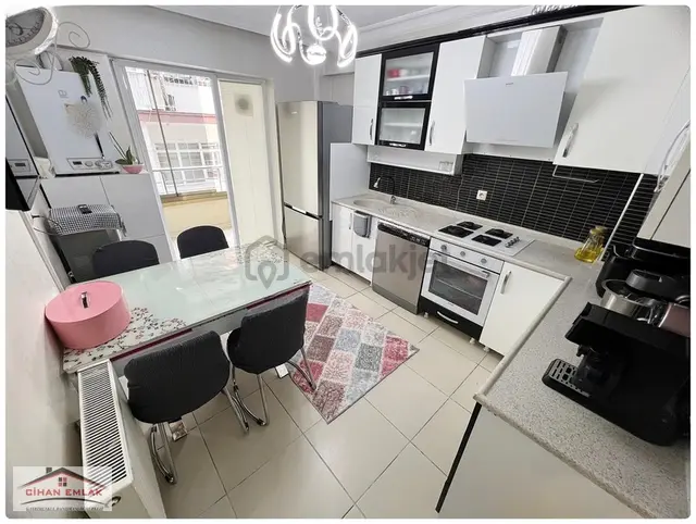 Cihandan Yenimahalle Karşıyakada Ulaşım Üzeri Ful Yapılı 3+1 Dai 1