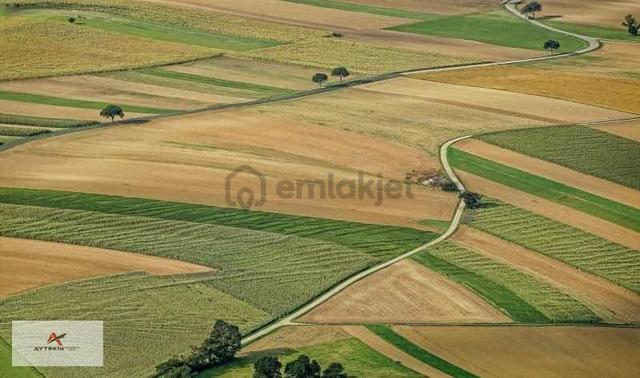 Akören'de 75.000m2 Sulak Tarım Arazisi 1