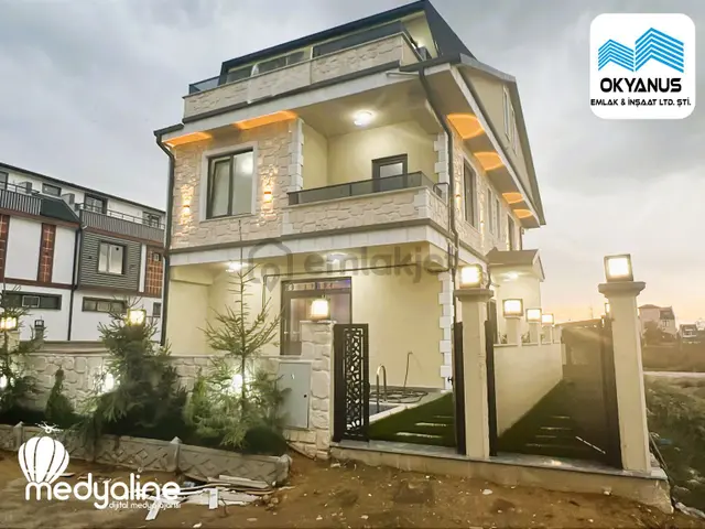 Sakarya Kocaali De Deniz Keyfi Ve Havuz Keyfi Yan Yana 4+1 Ön Cephe 1