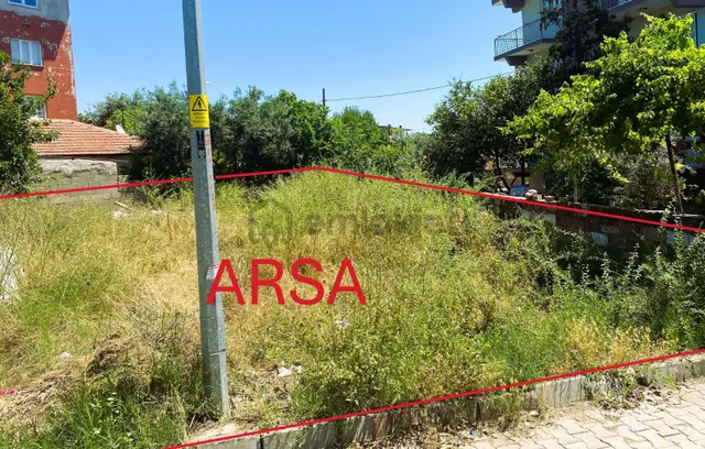 Acil Fırsat Arsa "4 Kat İmarlı" Aydın-köşk 450m² Denize Yakın 1