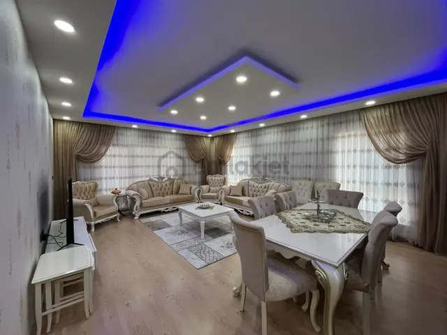World İlkevim'den Seyrantepe'de 4.5+1 Masrafsız Satılık Daire