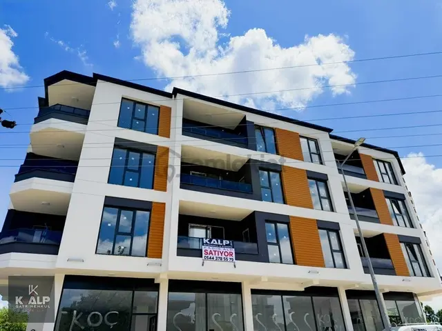 Hasbahçenin En Güzel 2+1 Satılık Dairesi!sıfır Ve Giyinme Odalı 1