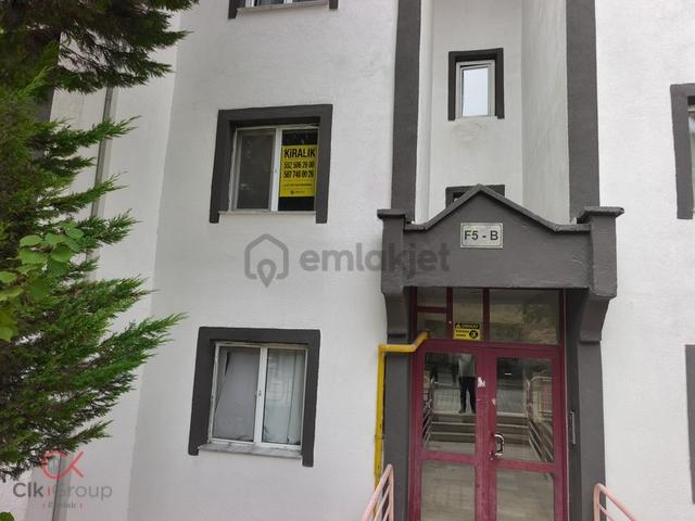 Clk Gm'den Ihlamurkent Kiralık 2+1 Daire