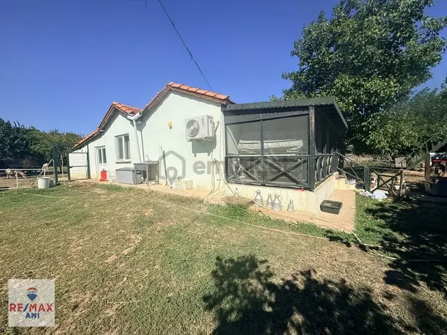 Edirne Keşan Büyükdoğanca 'da 3.200 M² Satılık Çiftlik Evi 1
