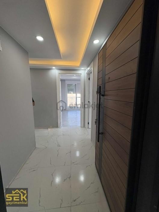 Antalya Serik Gedik Mahallesinde 2+1 Ara Kat 1