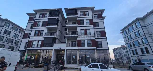 Kındam Toki De Yüksek Giriş Kiralık Daire 1