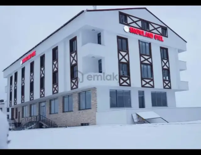 Kars Sarıkamış Ta Butik 24 Odalı Kayak Oteli 1