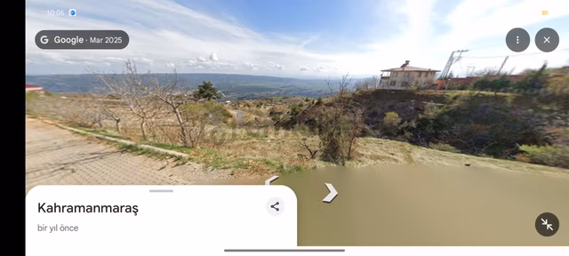 Tek Tapu Yola Sıfır Kupon Arsa 1