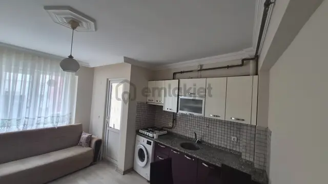 Nişancıpaşa Mah'de Kiralık 1+1 Eşyalı Daire! 1