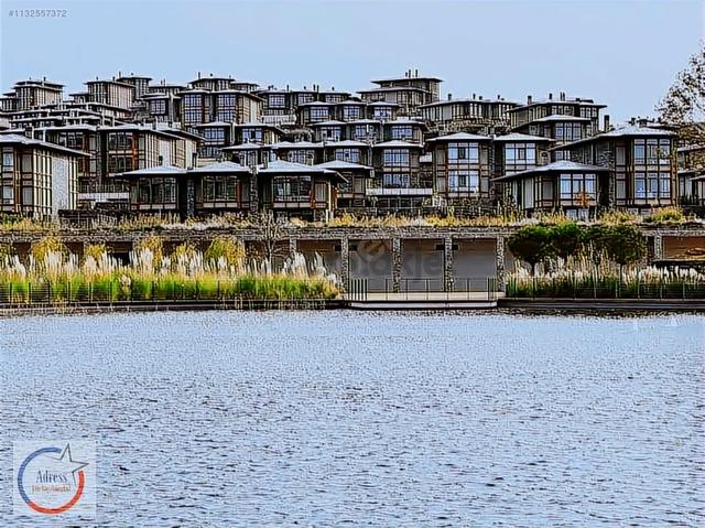 Düşler Vadisi Riva'da Satılık 2+1 152m2 Villa 1