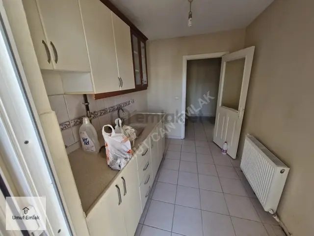 Doğal Gaz Kombili Masrafsız Geniş Oturumlu Toki Dairesi 1