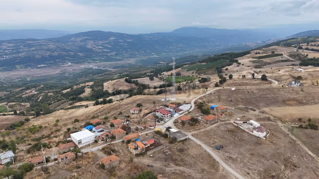 Osmaneli Hisarcık Köyü'nde 501 Mk İmarlı Arsa 5 Adet Arsa Ayrı Ayrı 1