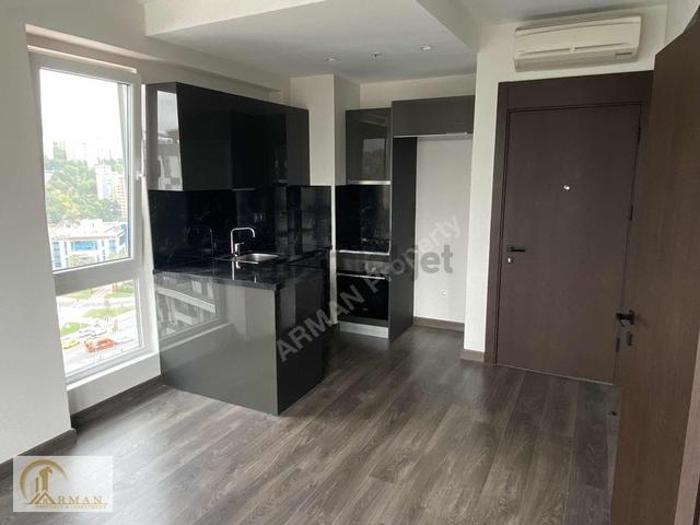 Nef 03 Residence Köşe Yüksek Kat 1+1 Daire Nef03 | Arman 1