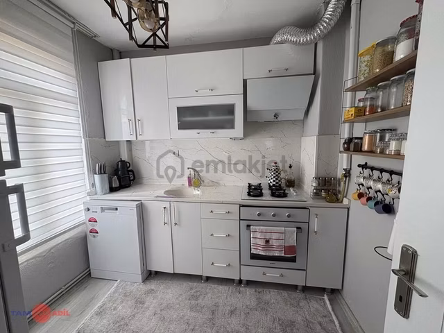 Gaziosmanpaşa Mah'de 2+1 Doğalgazlı Masrafsız Daire 1