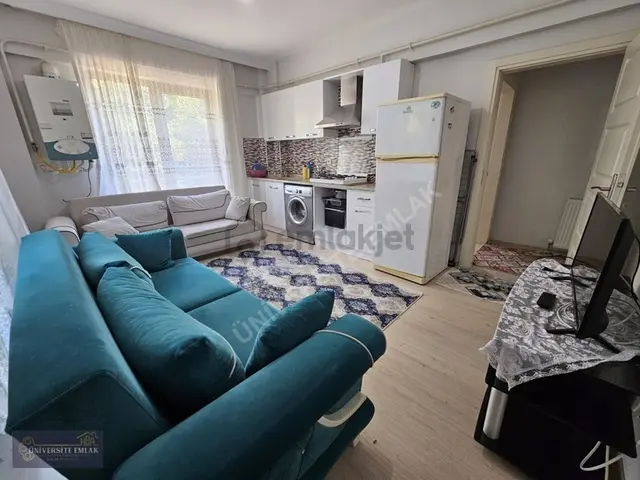 Düzce Üniversitesinde Abonelikler Açık Eşyalı Kıralık 2+1 Daıre 1