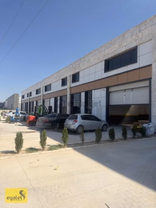 Ereğli Yolu Üzeri Lüks Fabrikalar 1