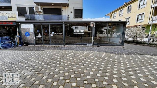 Güzelbahçe Yelki Merkez'de Cadde Üzeri Kiralık Dükkan 1