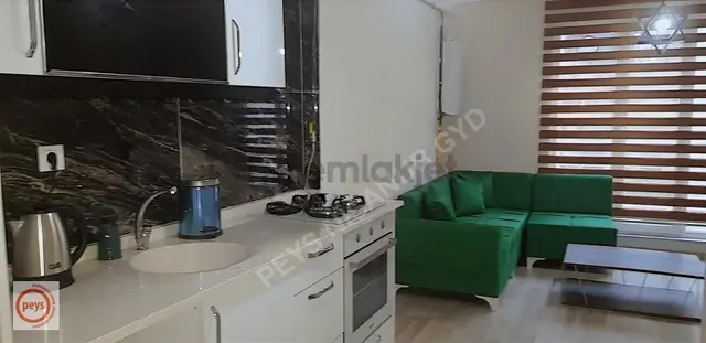 Bursa Merkez Altıparmakta Kelepir Yatırımlık Lüks Daire Peys 1