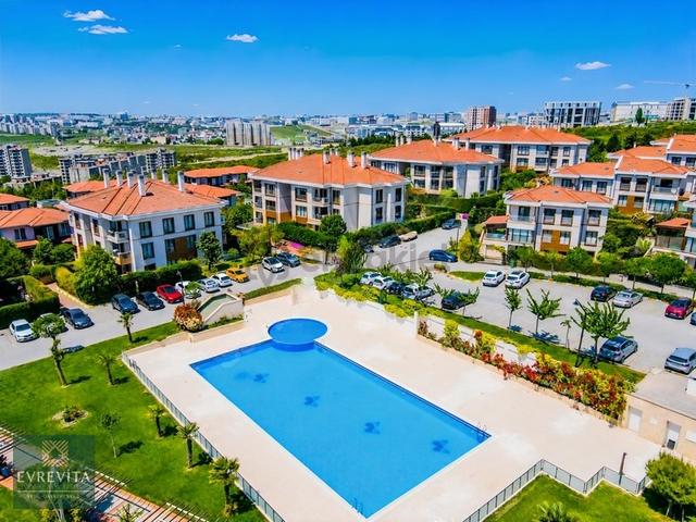 Kelebekler Vadisinde Villa Tadında Kiralık 3+1 Dubleks 1
