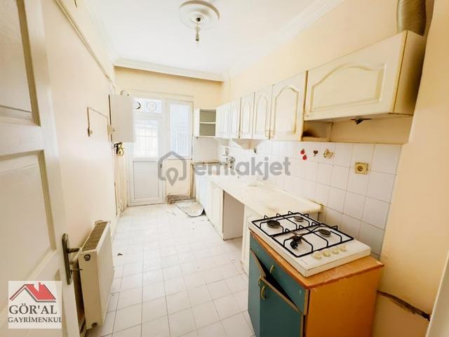 Göral Emlak Tan 2+1 Bağımsız Salon Geniş 1.kot Bahçe Cıkışlı Boş 1