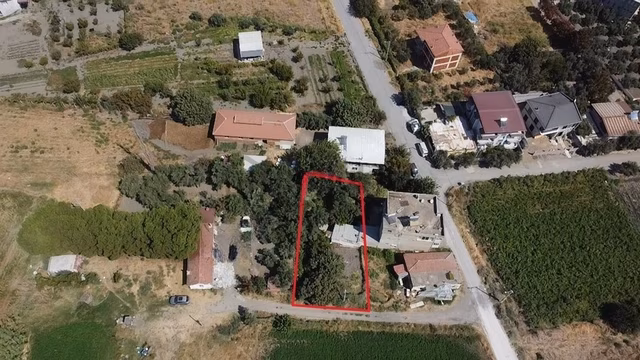 Yılmaz Mahallesinde Satılık 3 Kat İmarlı Arsa 1