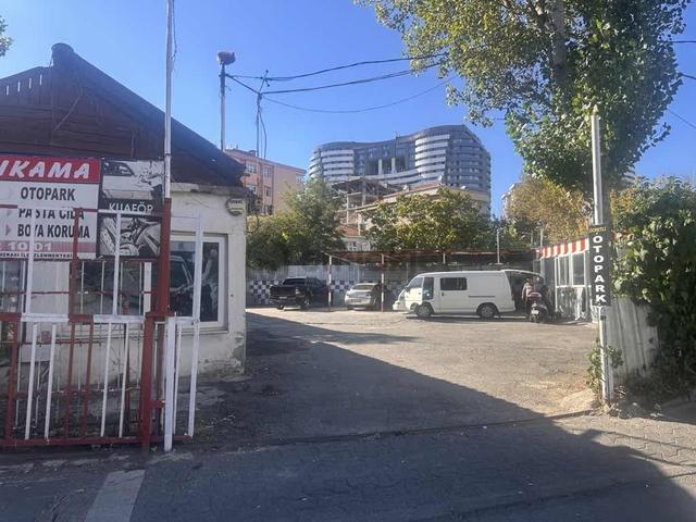 Kadıköy Muratpaşa Caddesi Üzerinde 767 M2 Satılık İmarlı Arsa 1