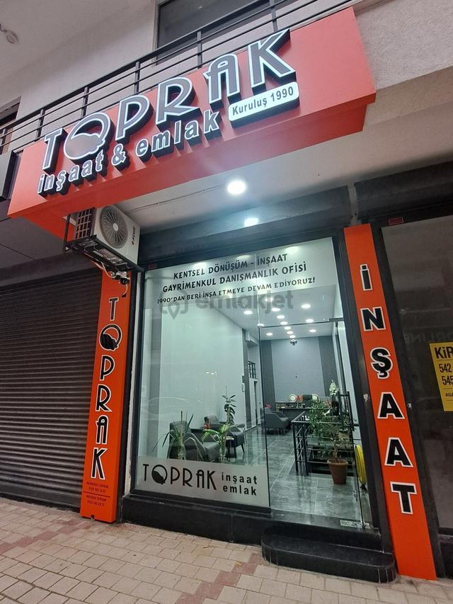 Toprak İnşaat...eski Cuma Pazarında Komple Satılık Bina!!! 1