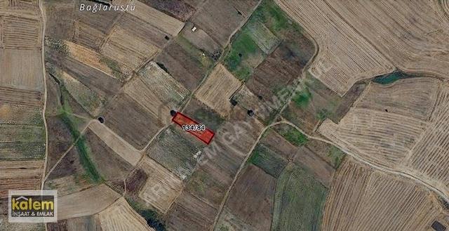Kapaklı Uzunhacı Köyü'nde Satılık 1561 M² Tek Tapu Tarla 1