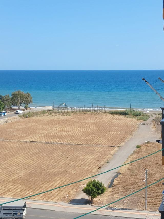 Tece Deniz Mah.de Deniz Manz.lı & Havuzlu 2+1 Masrafsız Daire