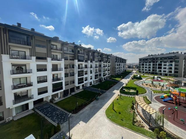 Yeni Stadyum Yanı Tual Mabeyn Konutlarında Kiralık 5+1 Daire 1