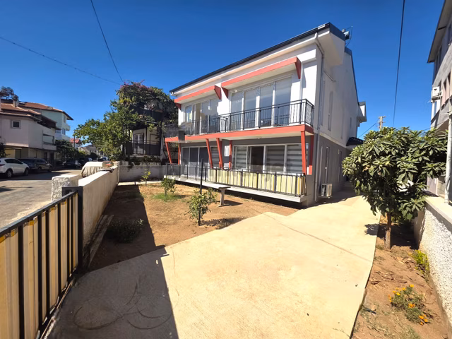 Goldhouse Dan Satılık Fethiye Çatalarıkta Müstakil Girişli 2+1 Daire 1