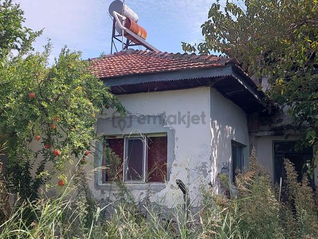 Ortaca Okçularda Kelepir 400 M2 Müstakil Arsada 100 M2 2+1 Köy Ev Satılık, Araç Takas Olur 1