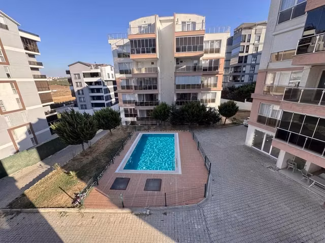 Hasanağa Balkan Site İçi 3+1 Havuzlu Kiralık Sıfır Daire