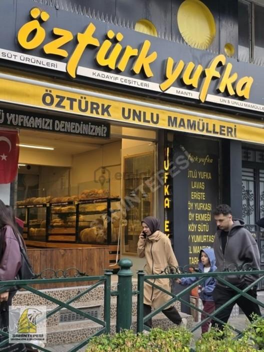Yılmazbüyükerşen Bulvar'nda 175m2 Emsalsiz Bacalı Kiralık Dükkan 1