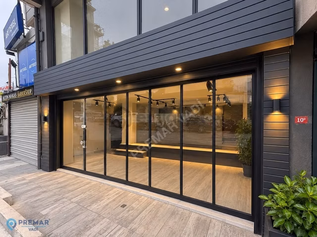 Ayşe Ateş'ten 250 M2 Kiralık Dükkan