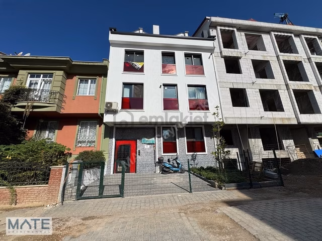 Paşabayır Mah.de Merkezi Konumda Sıfır 2+1 Kiralık Daire 1